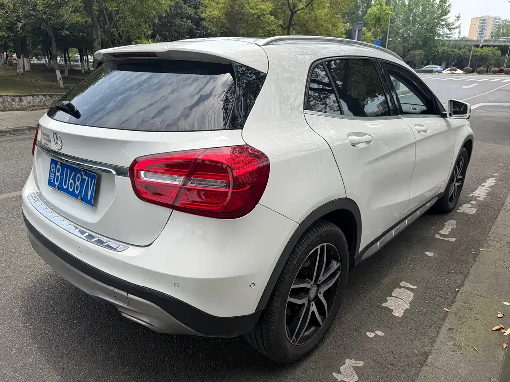 Mercedes-Benz GLA 2016 — фото 7