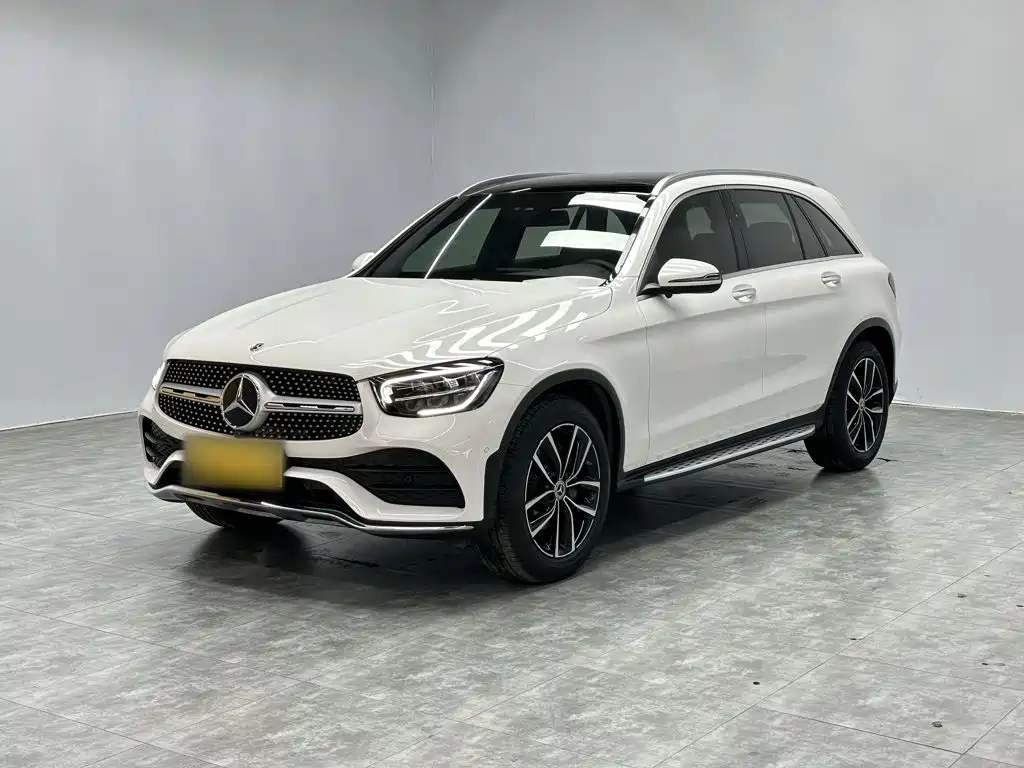 Mercedes-Benz GLC 2021