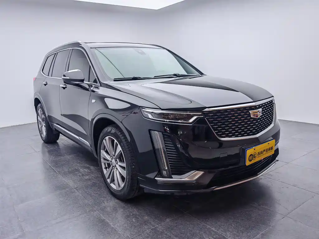 Cadillac XT6 2020 — фото 3
