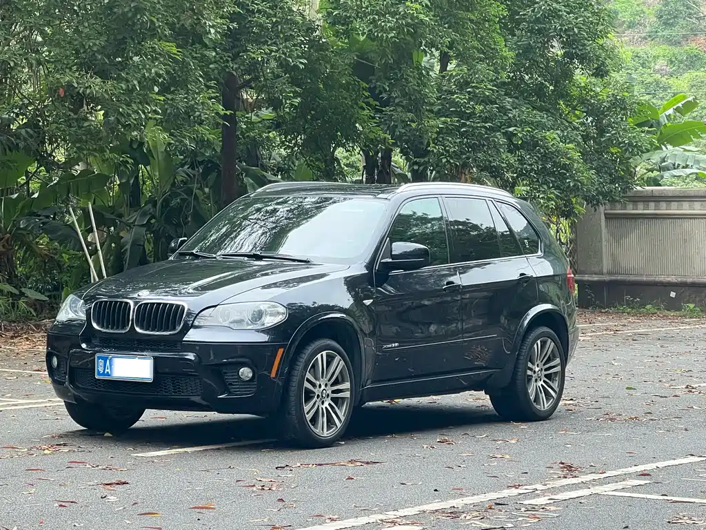 BMW X5 2012