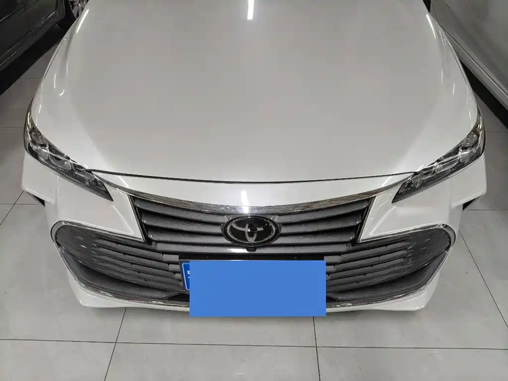 Toyota Avalon 2022 — фото 10