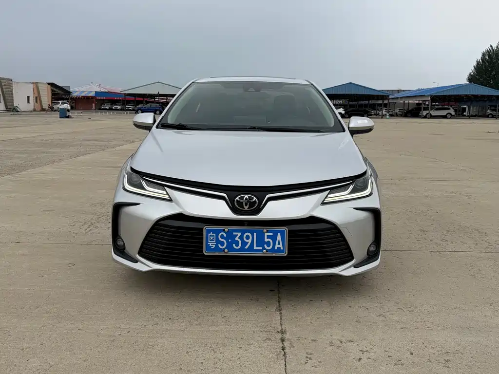 Toyota Corolla 2022