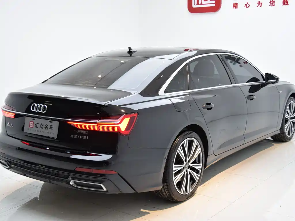 Audi A6L 2022 — фото 22
