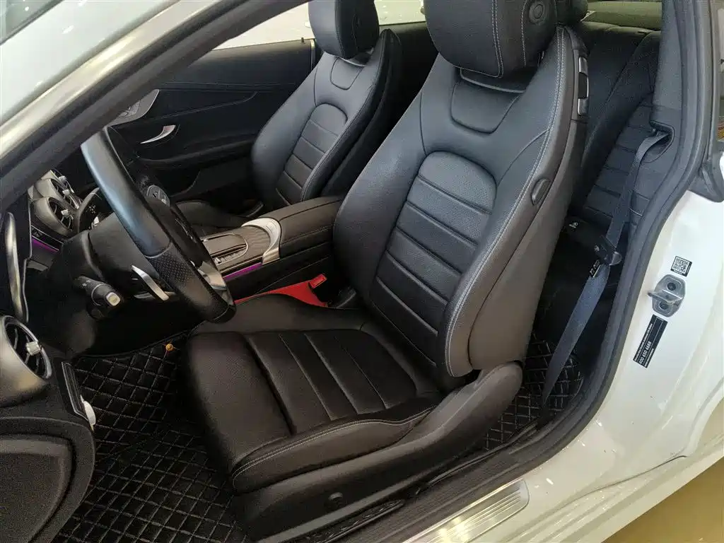 Mercedes-Benz C-Class 2021 — фото 15