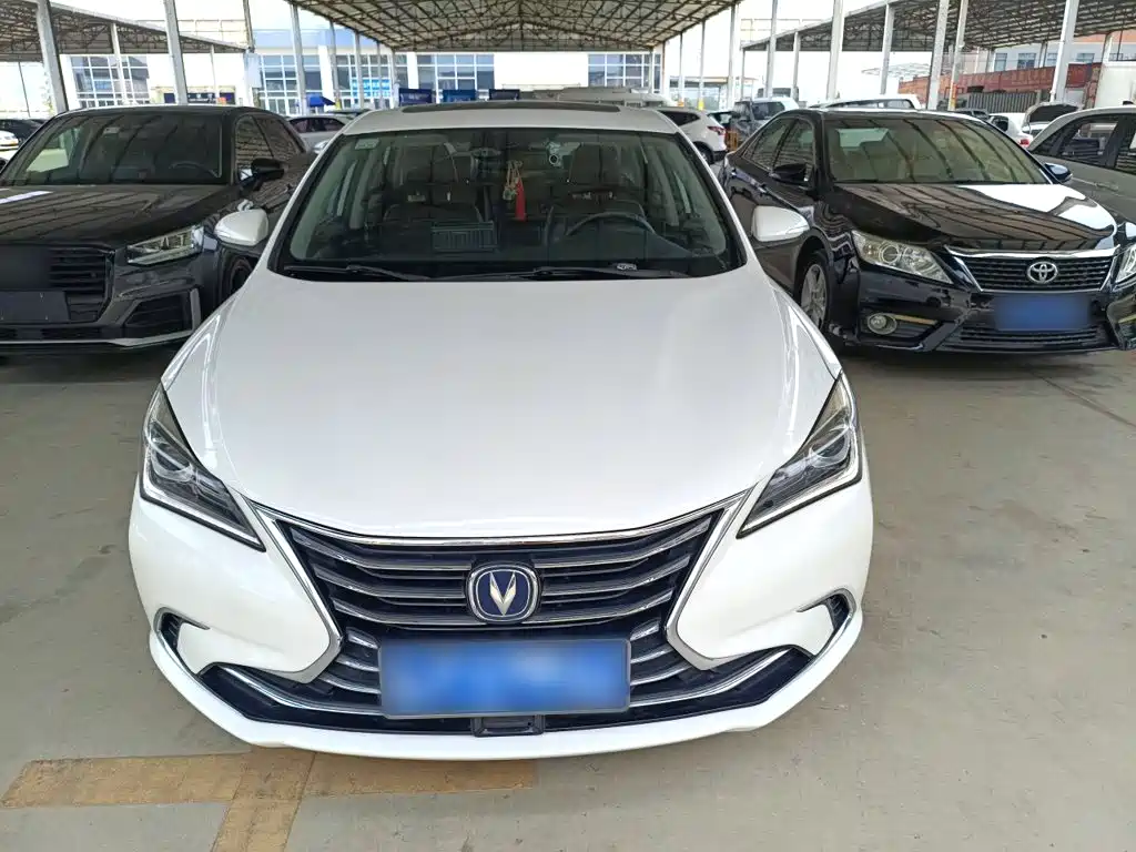 Changan Escape 2018