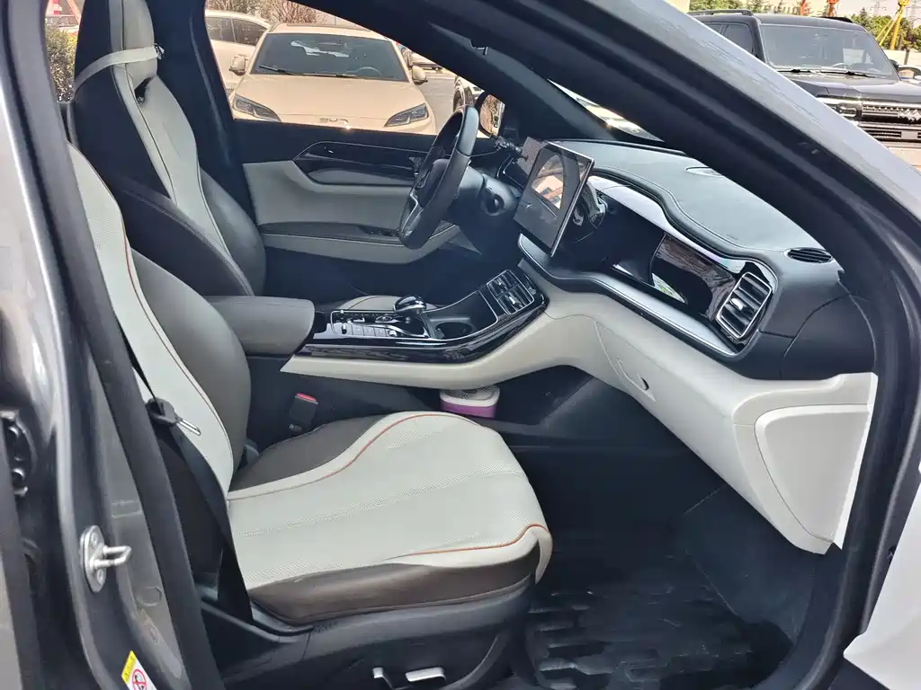 BYD Qin PLUS 2023 — фото 22