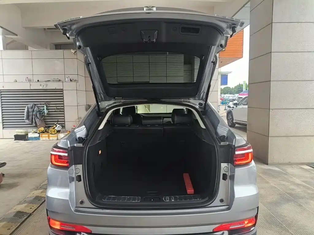 Changan CS85 COUPE 2021 — фото 19