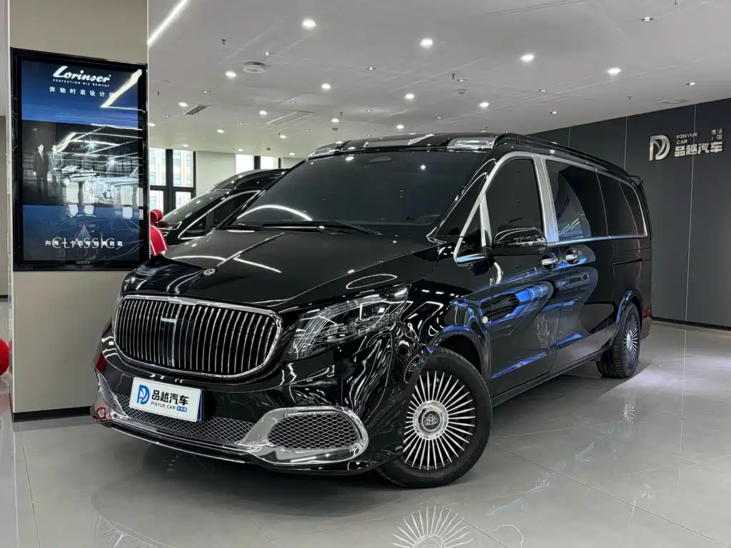 Mercedes-Benz Vito 2025 — фото 1
