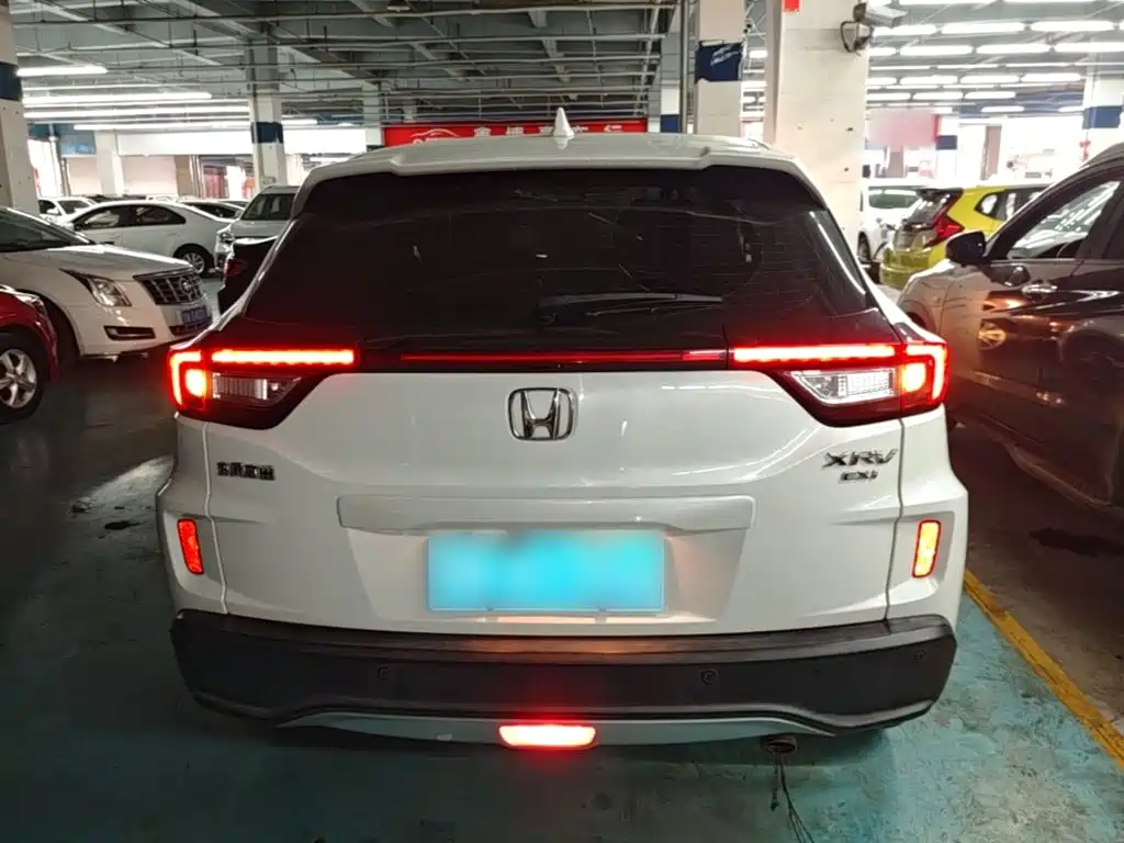 Honda XR-V 2017 — фото 6