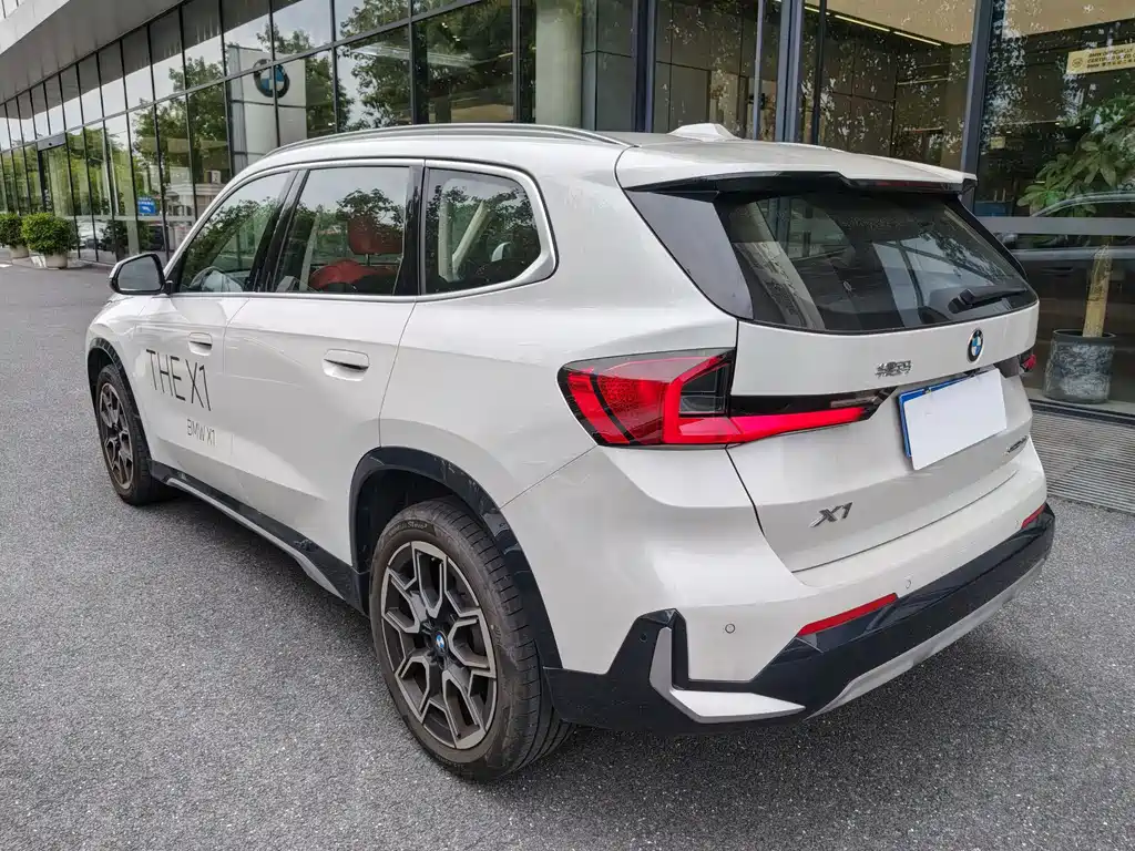 BMW X1 2024 — фото 6