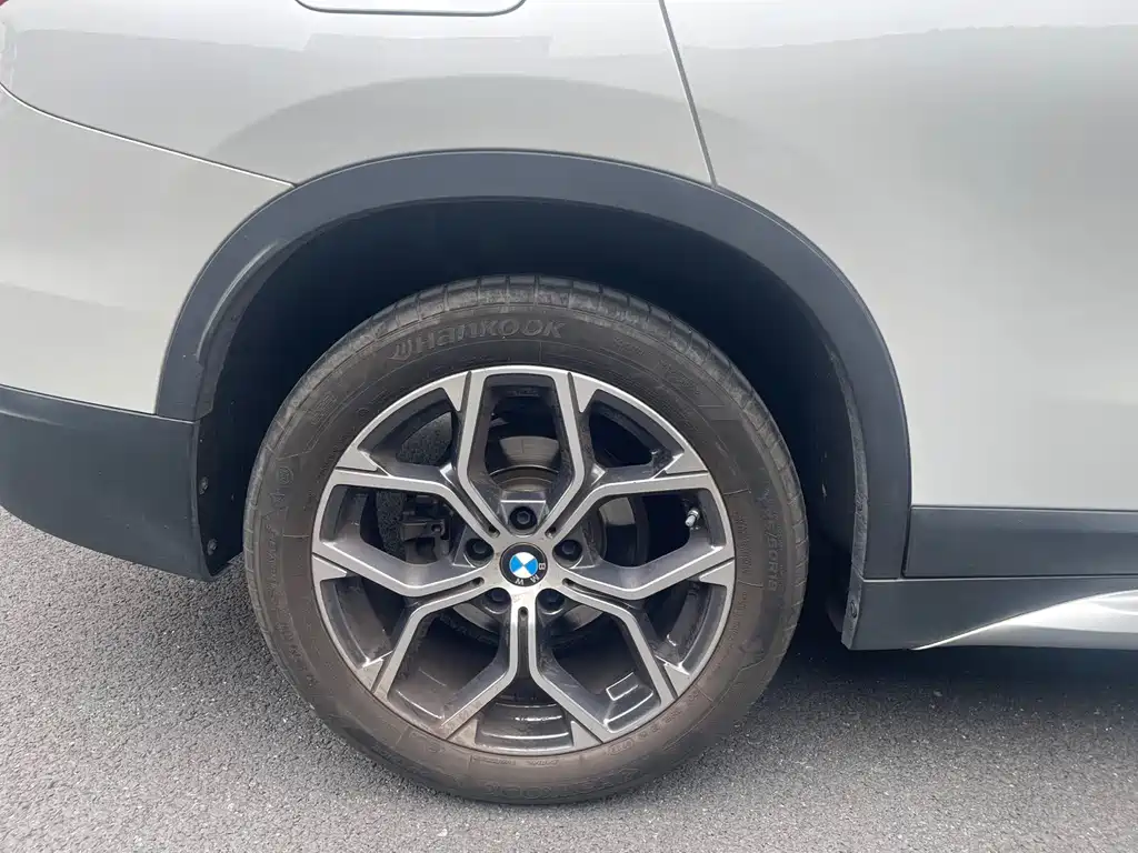 BMW X1 2022 — фото 13