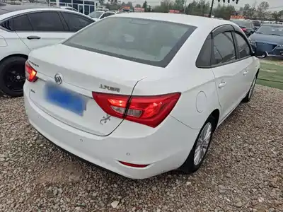 Buick Excelle GT 2017