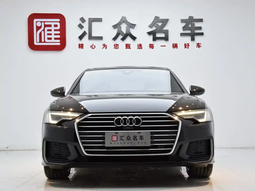 Audi A6L 2022 — фото 2