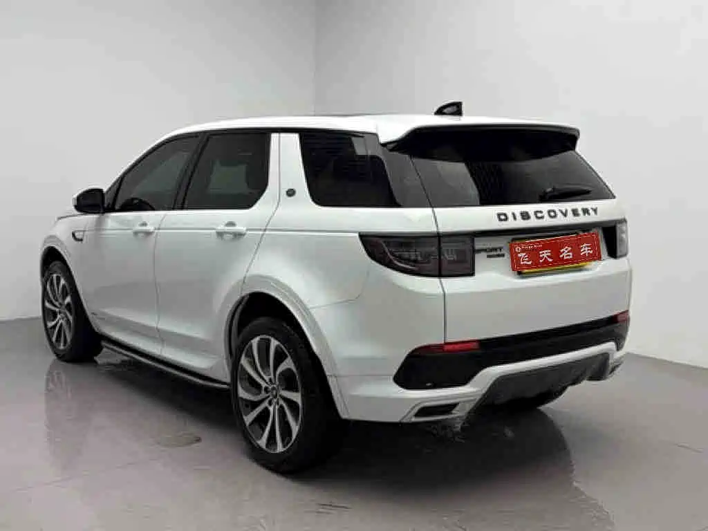 Land Rover Discovery Sport 2021 — фото 6