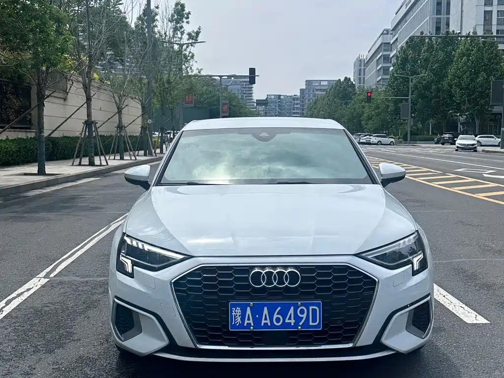 Audi A3 2021