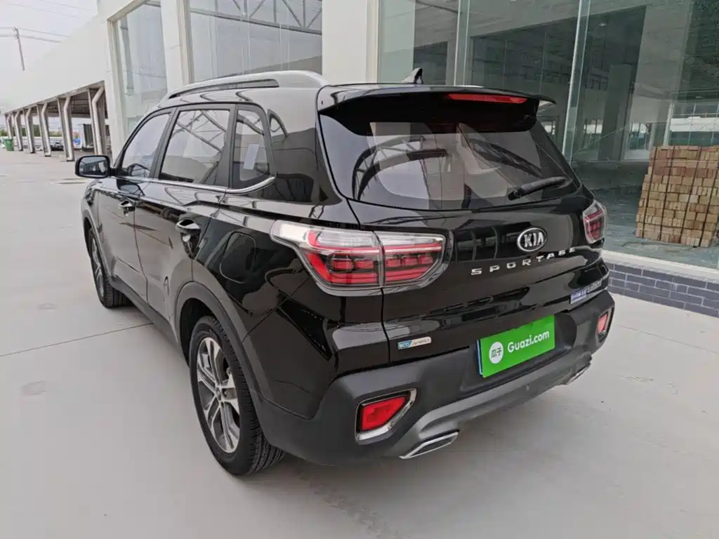 Kia Sportage 2020 — фото 23