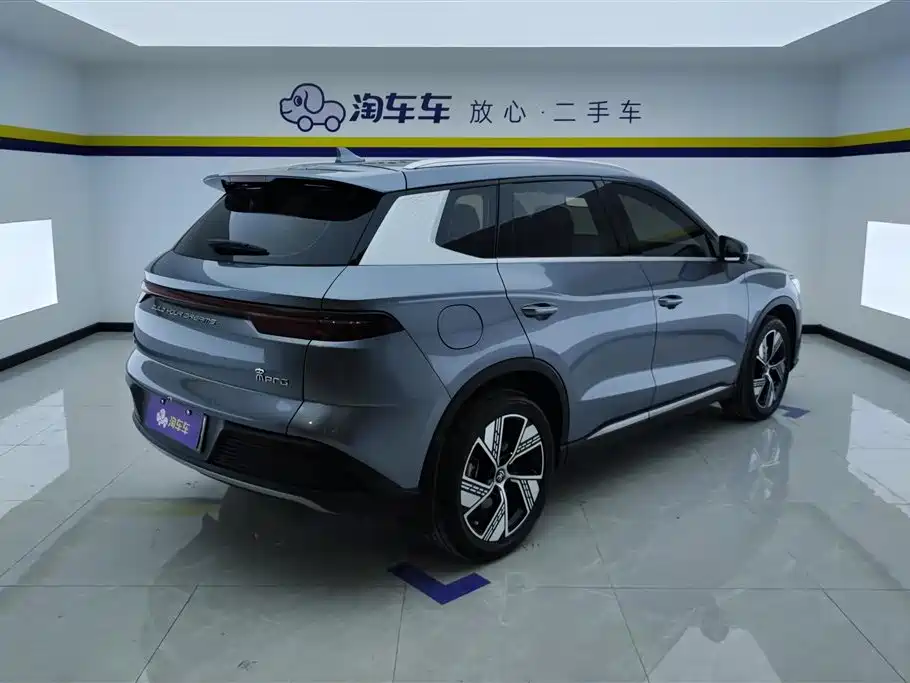 BYD Pro New Energy 2024 — фото 3