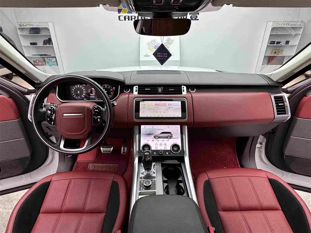 Land Rover Sport 2018 — фото 9