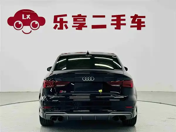 Audi S3 2017