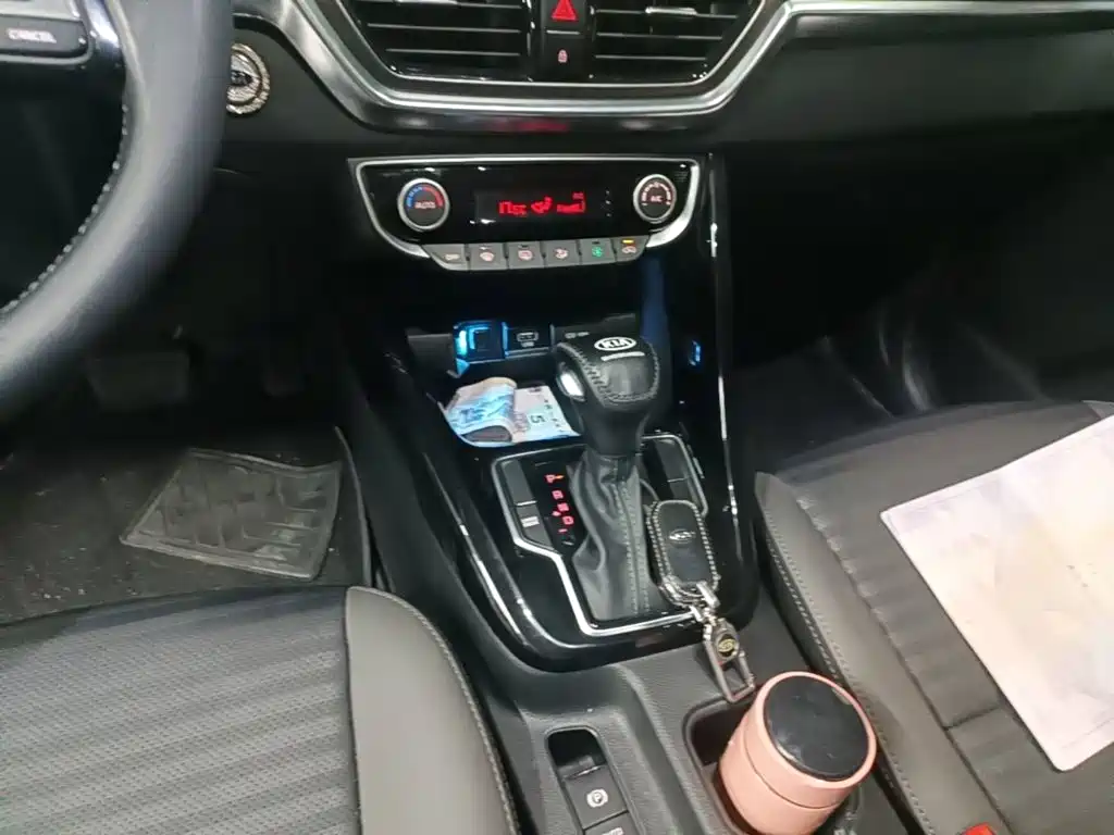 Kia Sportage 2020 — фото 14