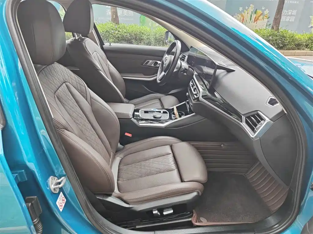 BMW i3 2023 — фото 17