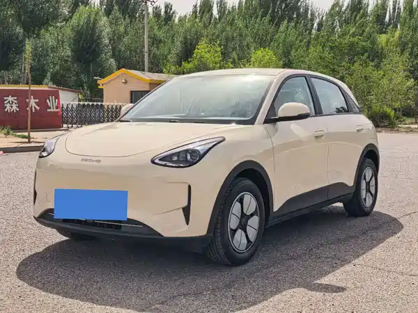 Geely Galaxy Starwish 2025