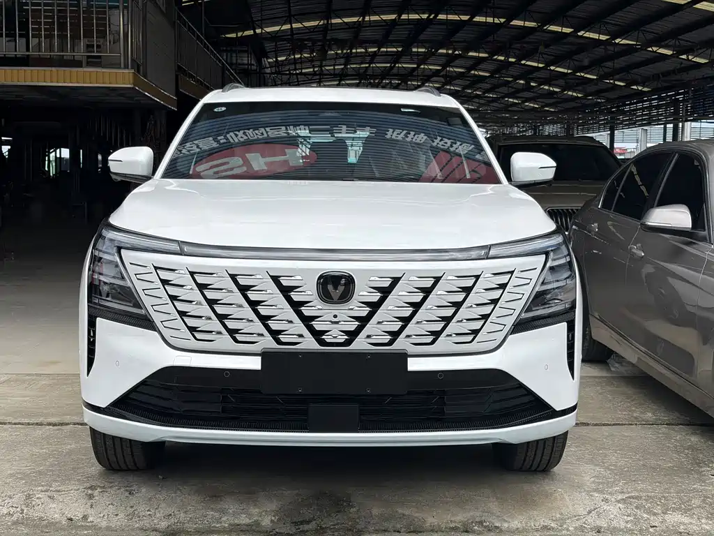 Changan CS75 PLUS 2026
