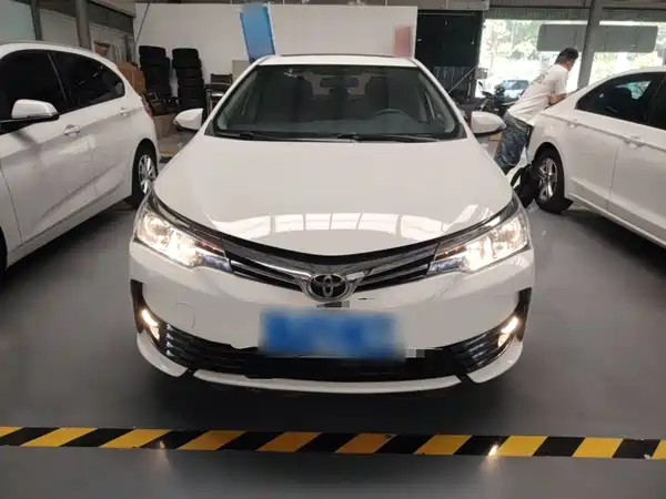 Toyota Corolla 2018