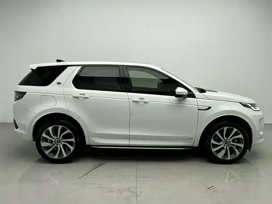 Land Rover Discovery Sport 2021 — фото 8