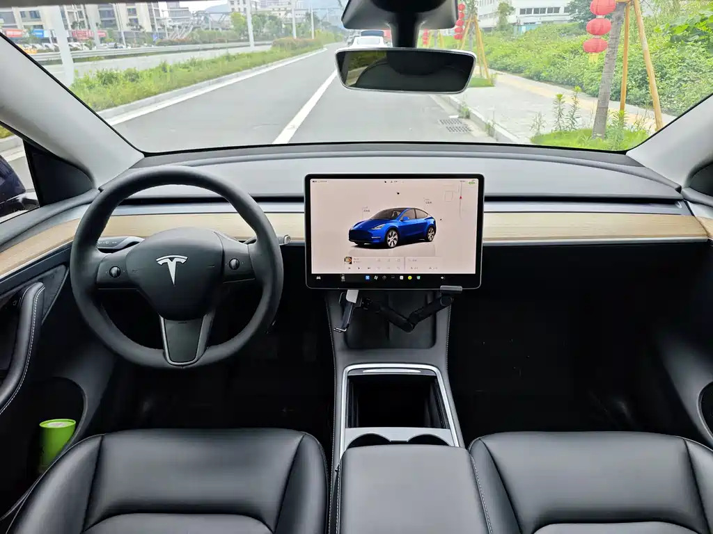 Tesla Model Y 2023 — фото 8