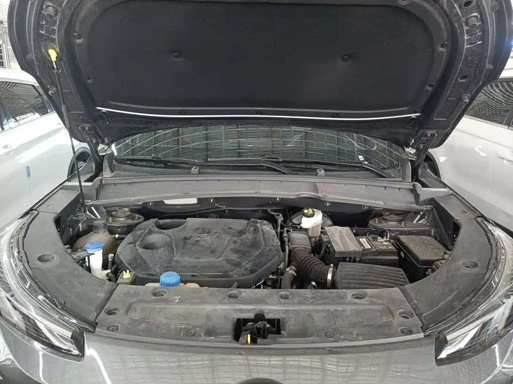 Changan CS55PLUS 2024 — фото 16