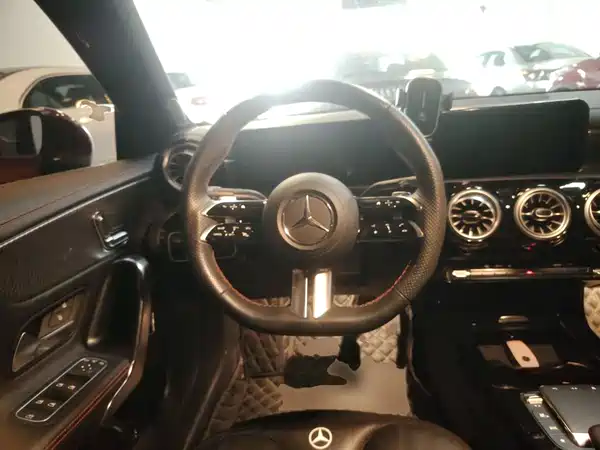 Mercedes-Benz A-Class 2024