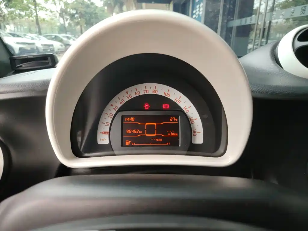 smart Fortwo 2017