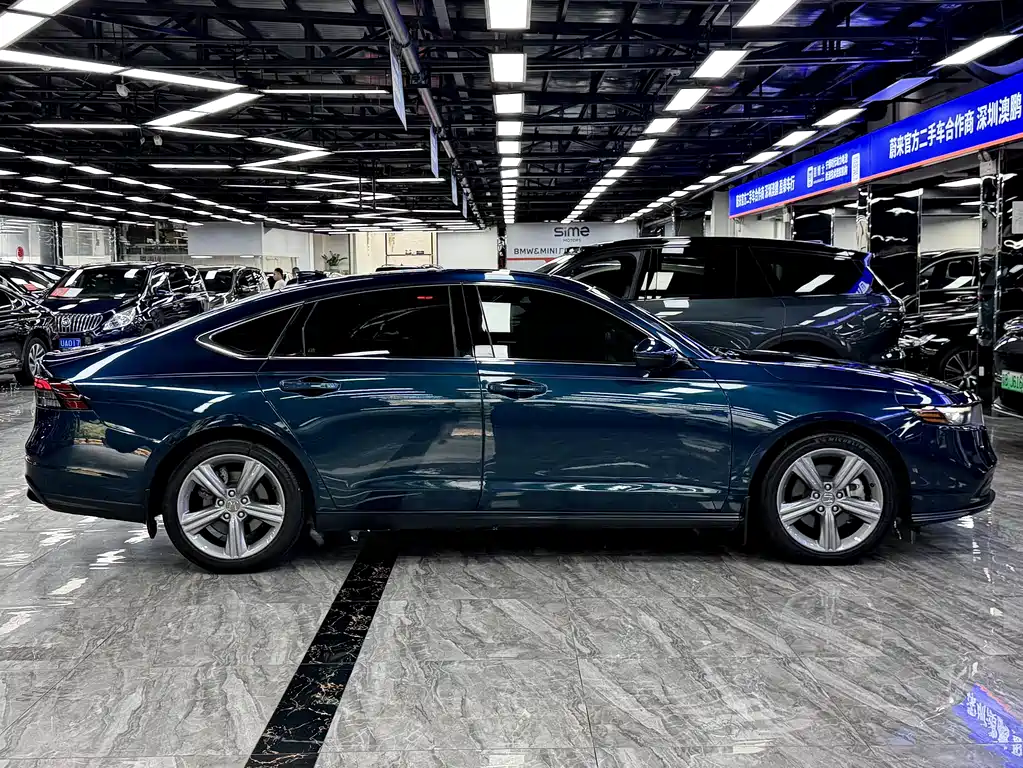 Honda Accord New Energy 2024 — фото 4