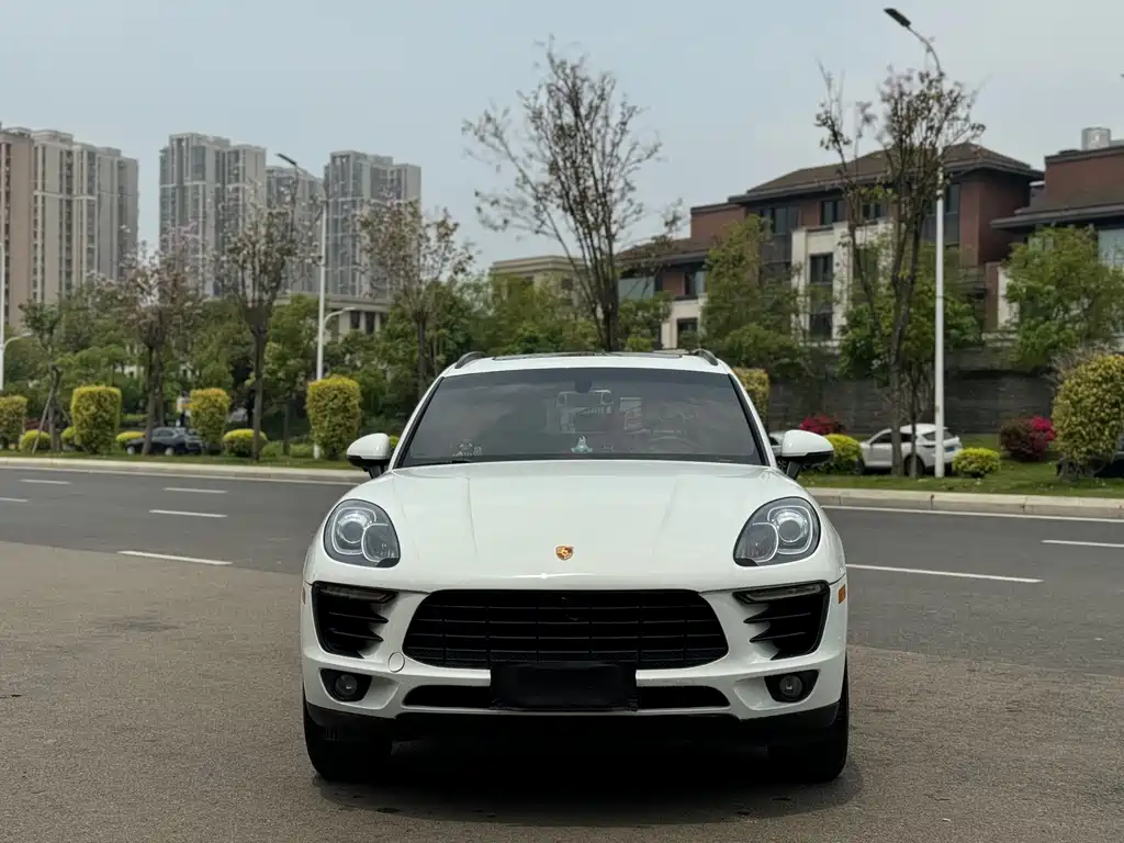 Porsche Macan 2015 — фото 2