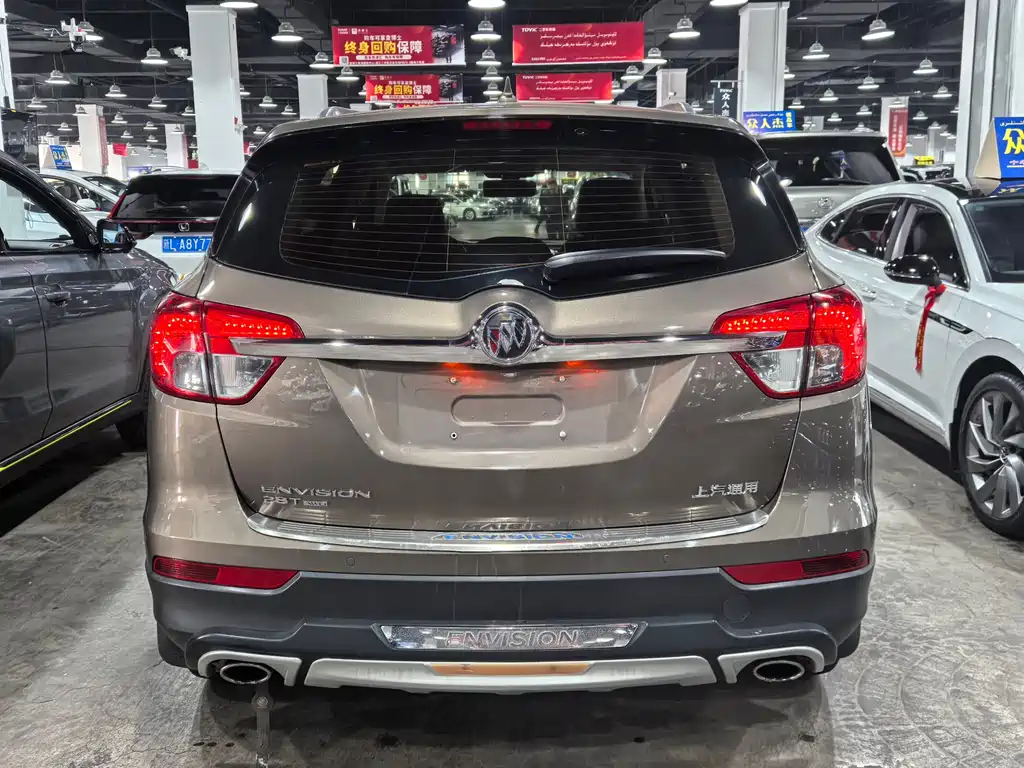 Buick Envision Plus 2016 — фото 4