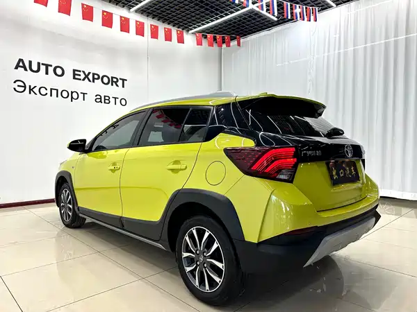 Toyota Yaris L 2022