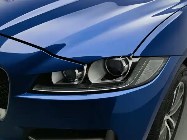 Jaguar F-PACE 2017