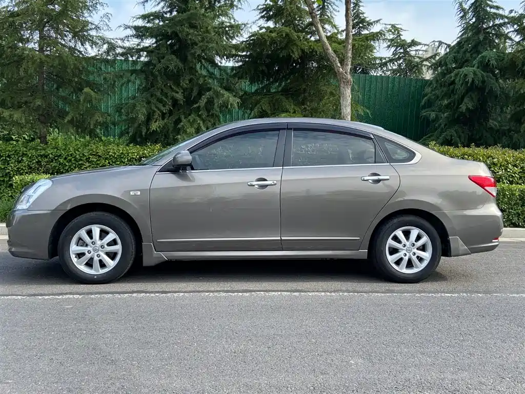 Nissan Sylphy 2013 — фото 19