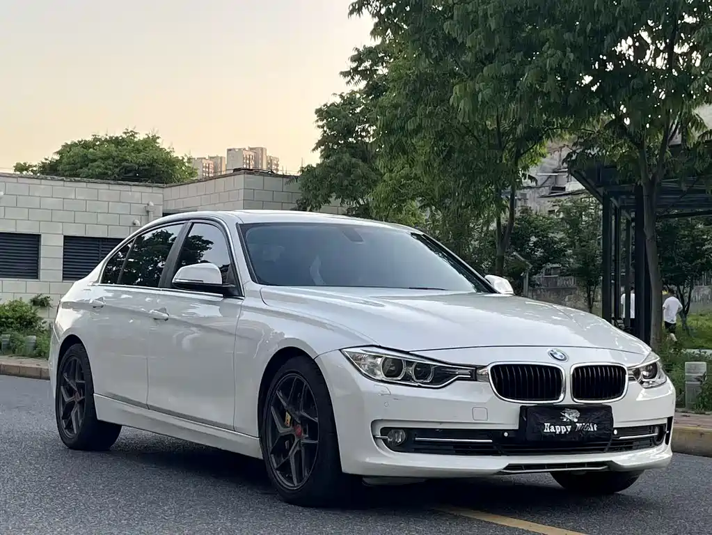 BMW 3 Series 2015 — фото 3
