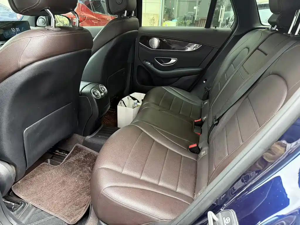 Mercedes-Benz GLC 2018
