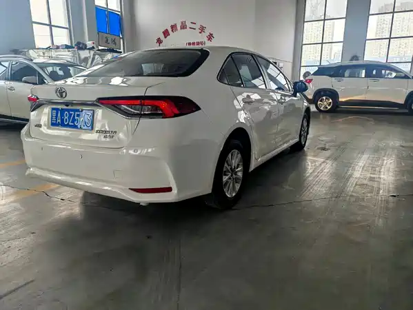 Toyota Corolla 2023