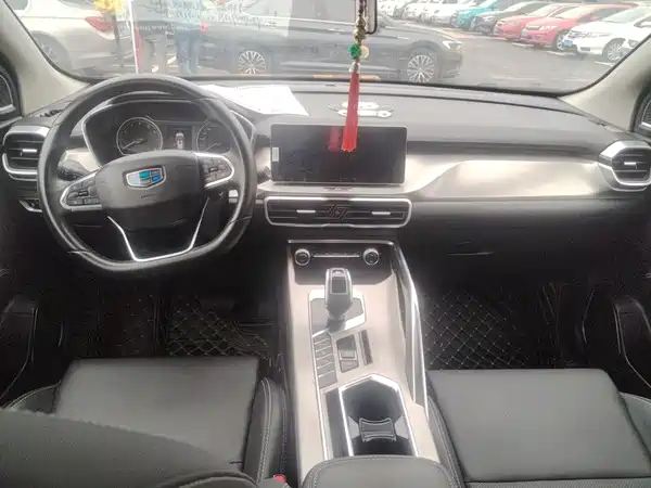 Geely Binyue 2019