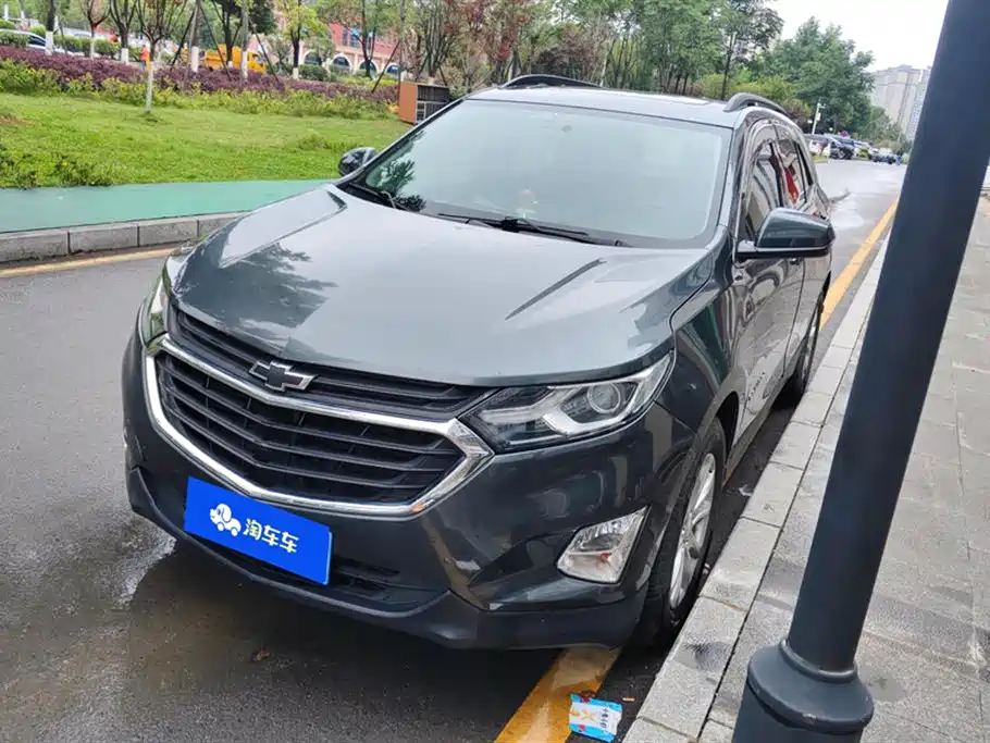Chevrolet Equinox 2018