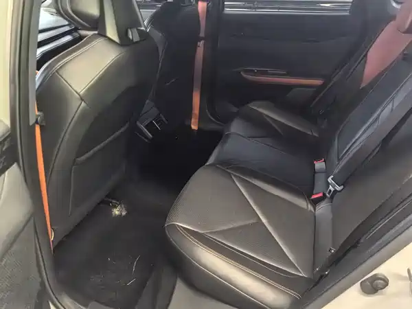 Changan UNI-V 2022