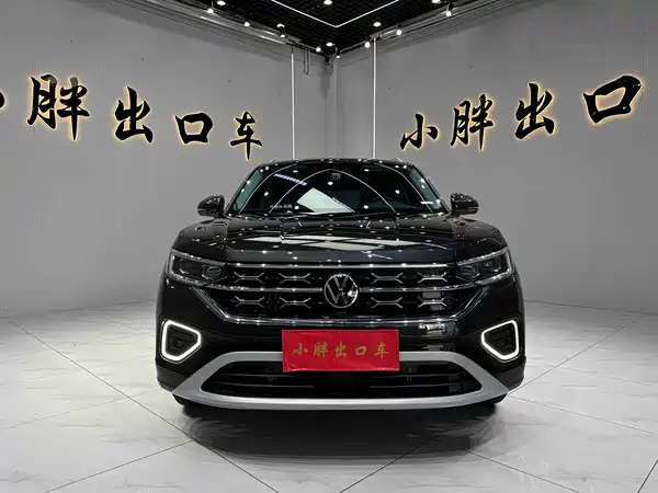 Volkswagen Tayron 2023