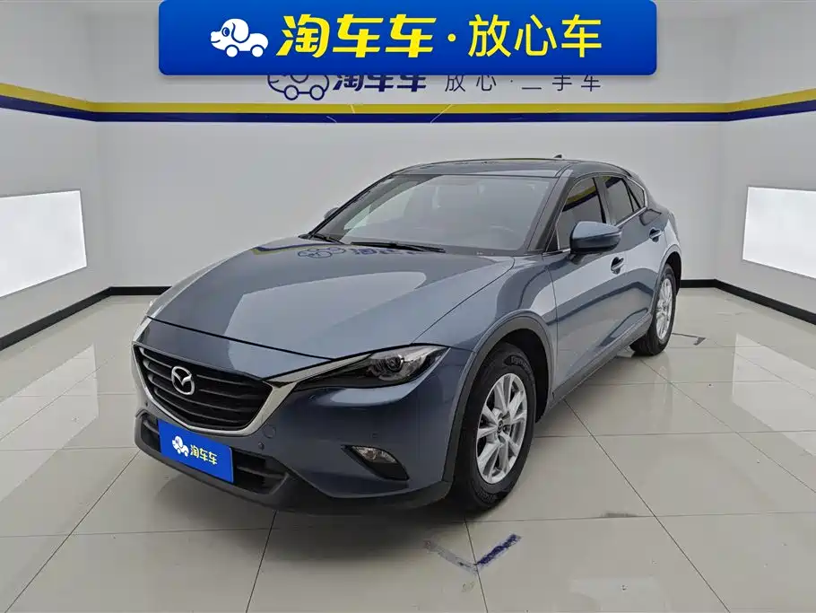 Mazda CX-4 2019