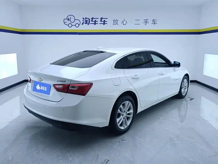 Chevrolet Malibu XL 2018 — фото 3