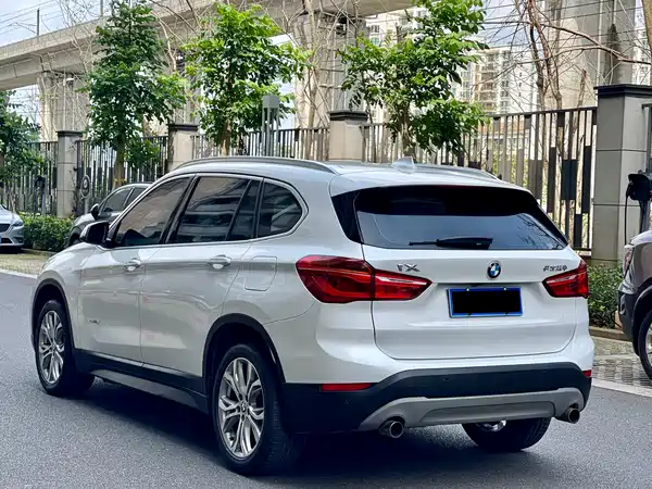 BMW X1 2018