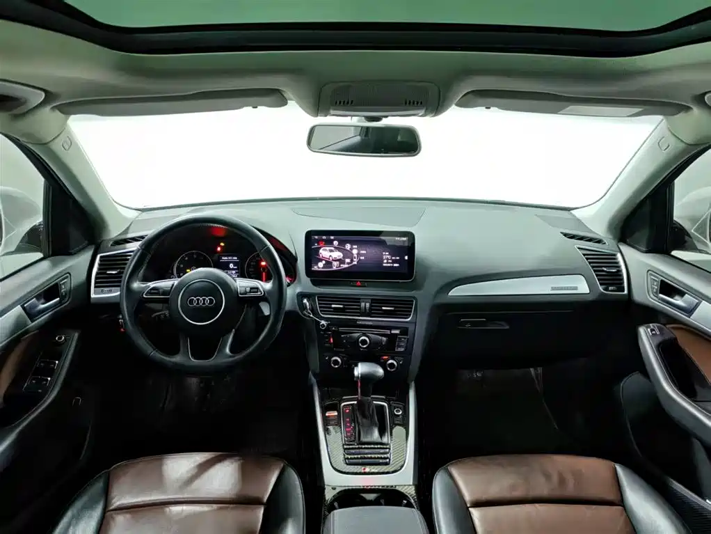 Audi Q5 2016 — фото 10